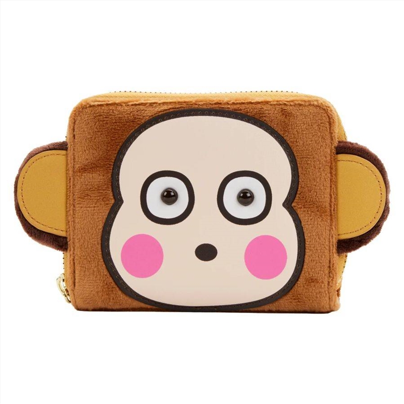 Loungefly Sanrio - Monkichi Costume Zip Around Wallet/Product Detail/Wallets