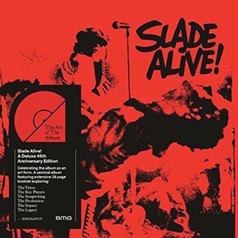 Slade Alive/Product Detail/Rock/Pop