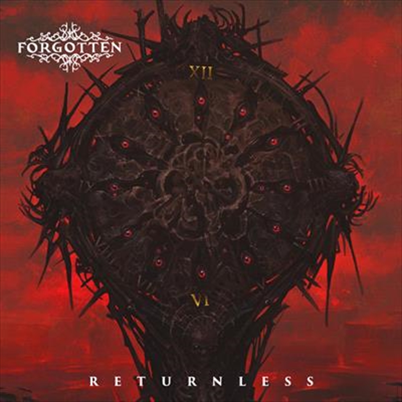 Buy Forgotten - Returnless on CD, Music | Sanity