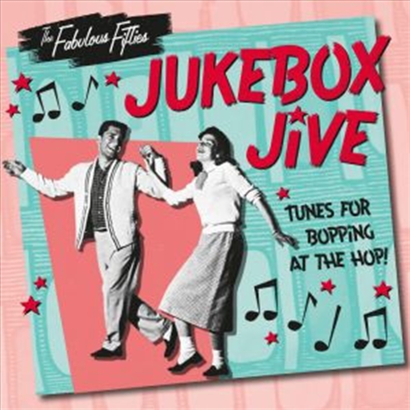 Fabulous Fifties: Jukebox Jive/Product Detail/Rock/Pop