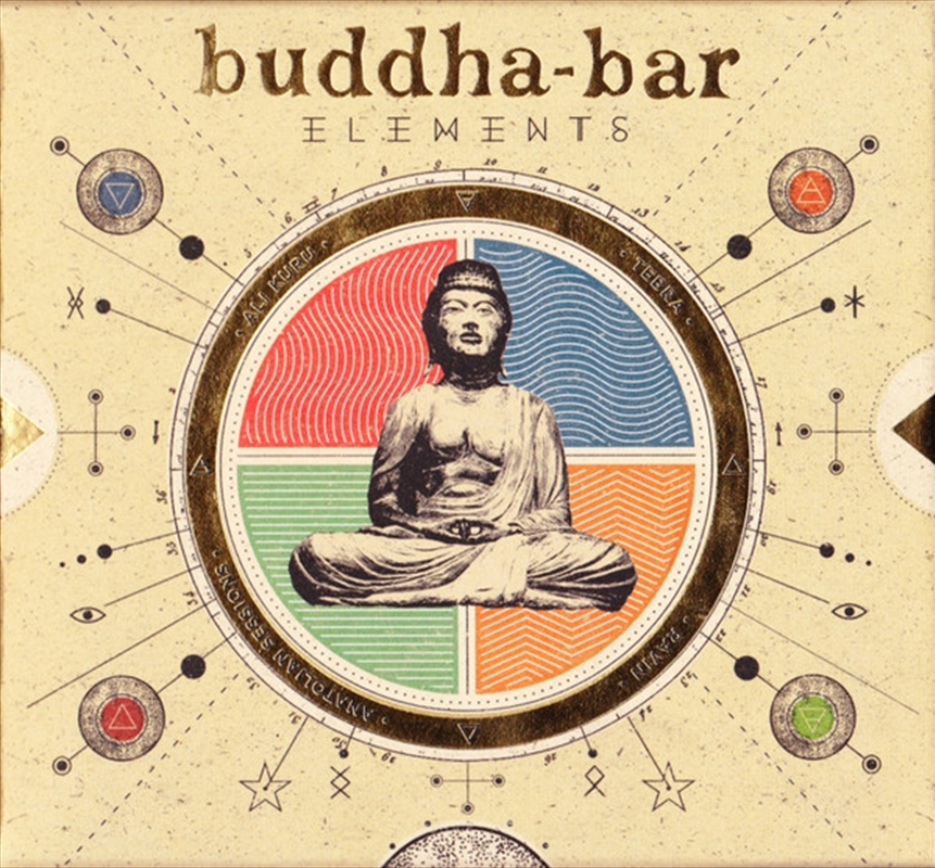 Buddha Bar: Elements/Product Detail/Rock/Pop