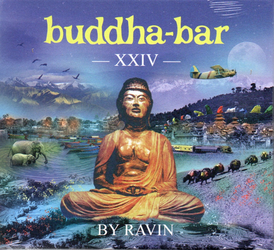 Buddha Bar XXIV/Product Detail/Rock/Pop