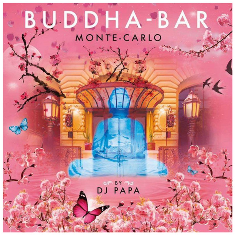 Buddha Bar Monte Carlo/Product Detail/Rock/Pop