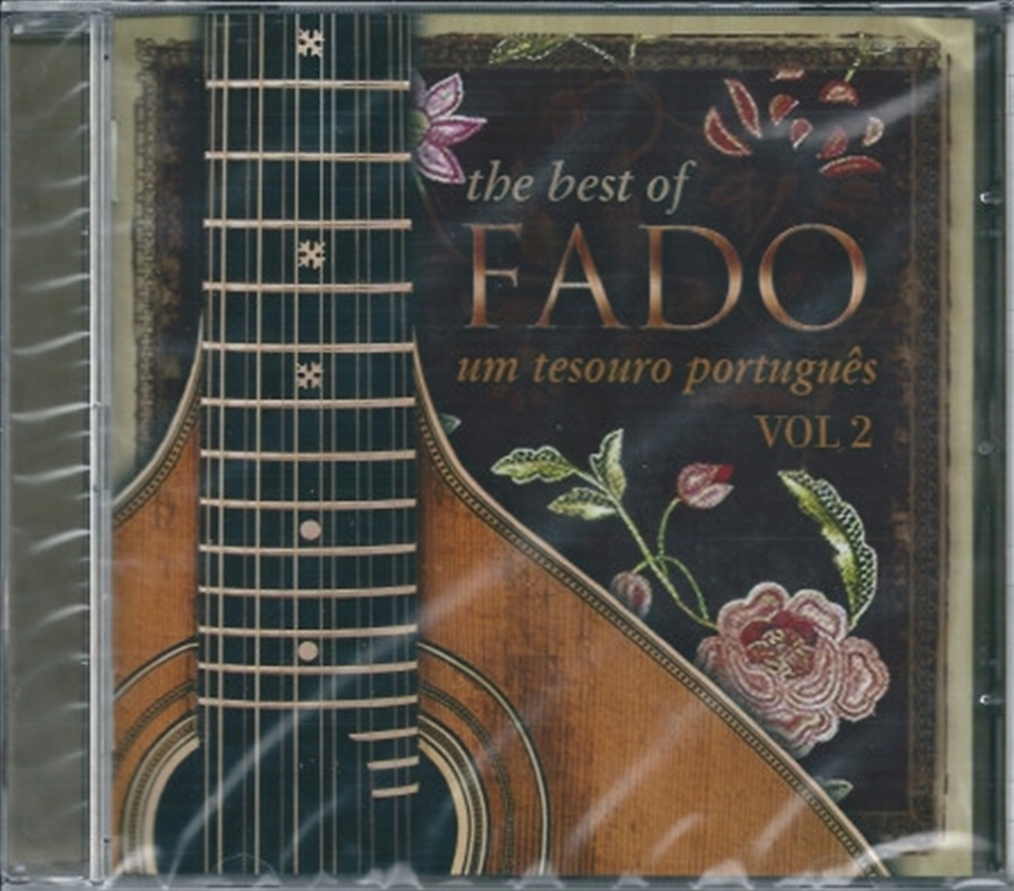 Best Of Fado: Um Tesouro 2/Product Detail/Rock/Pop