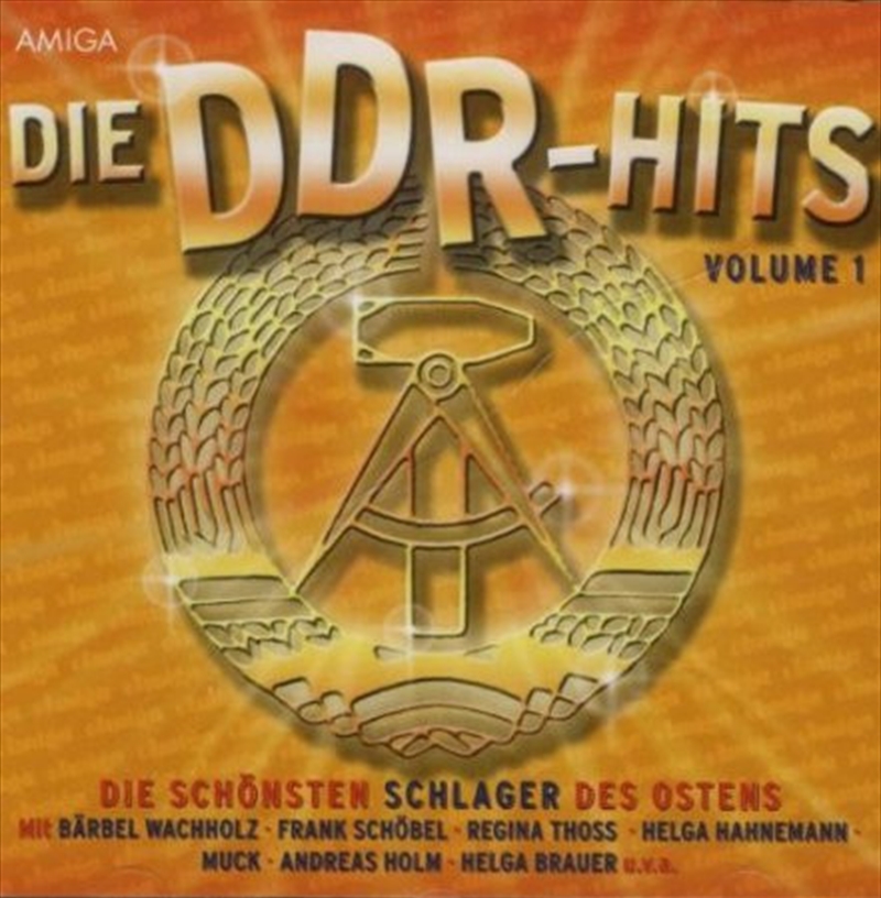 Die Ddr Hits/Product Detail/Rock/Pop