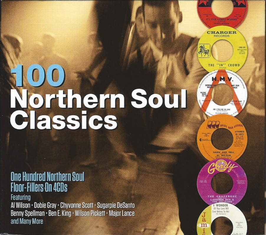 100 Northern Soul Classics/Product Detail/Rock/Pop