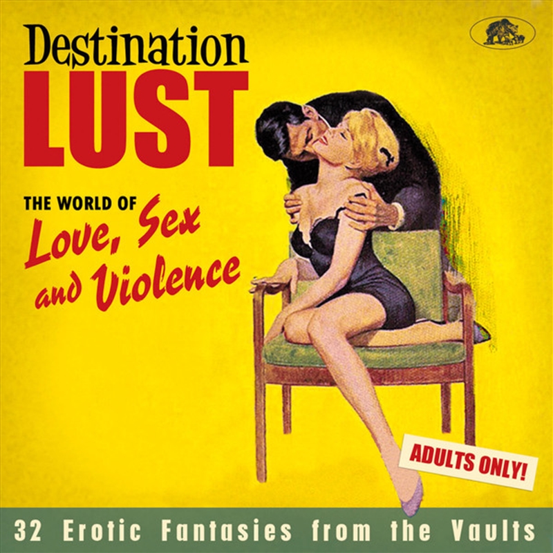 Destination Lust: Songs Of Lov/Product Detail/Rock/Pop