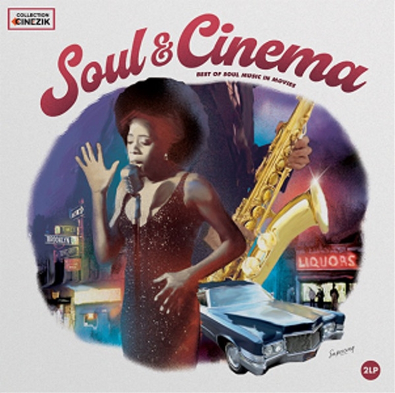 Funk And Cinema - Soul Music/Product Detail/Rock/Pop