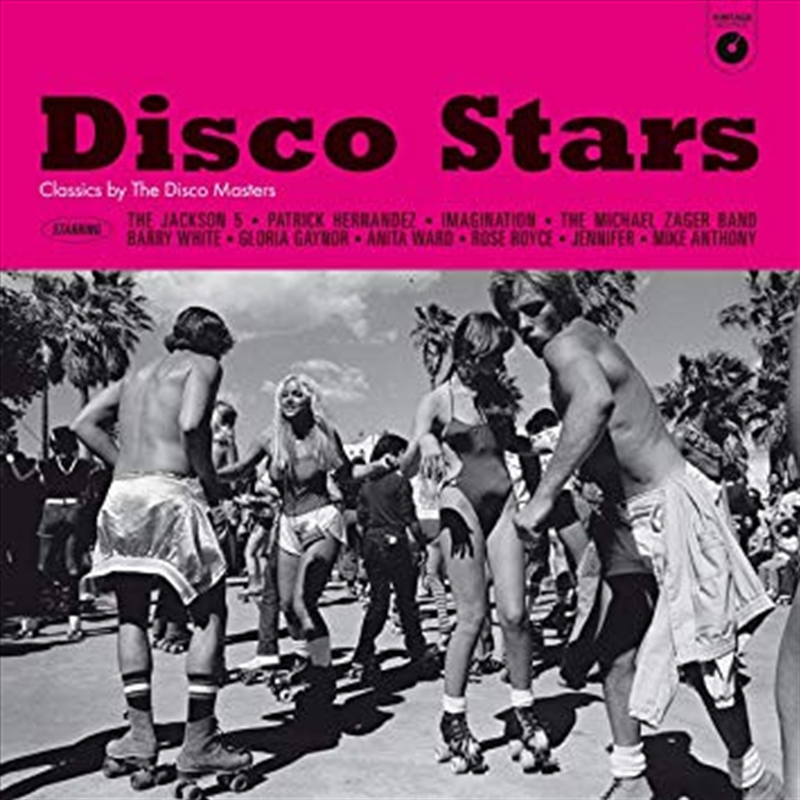 Disco Stars/Product Detail/Rock/Pop