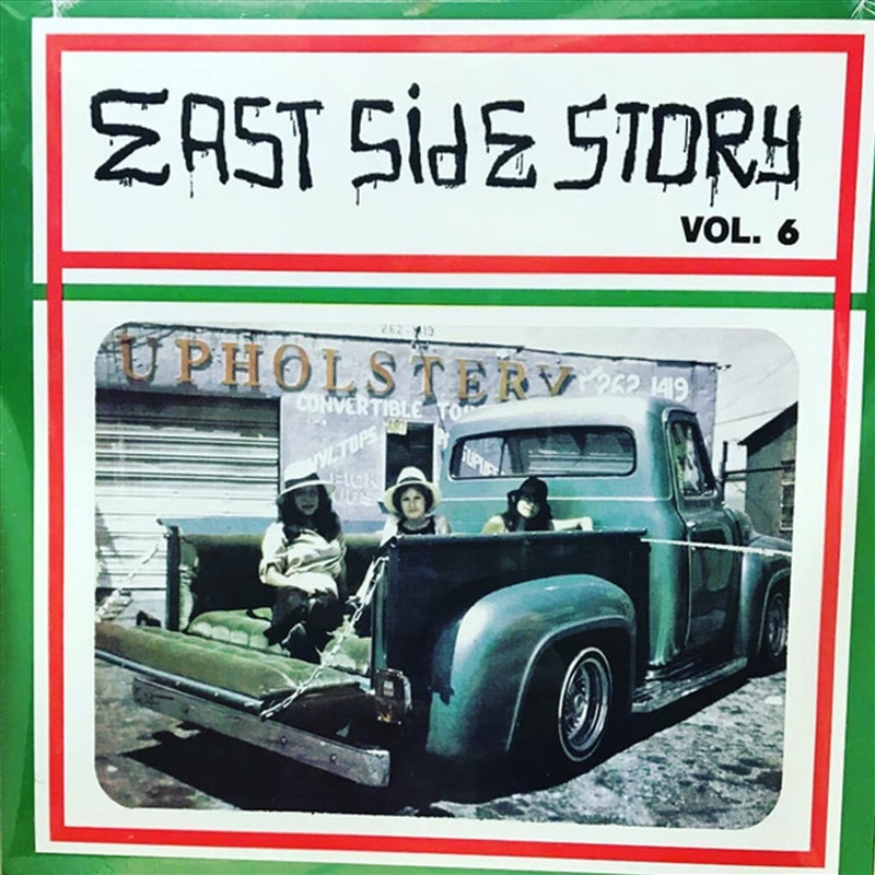 East Side Story Volume 6/Product Detail/Rock/Pop