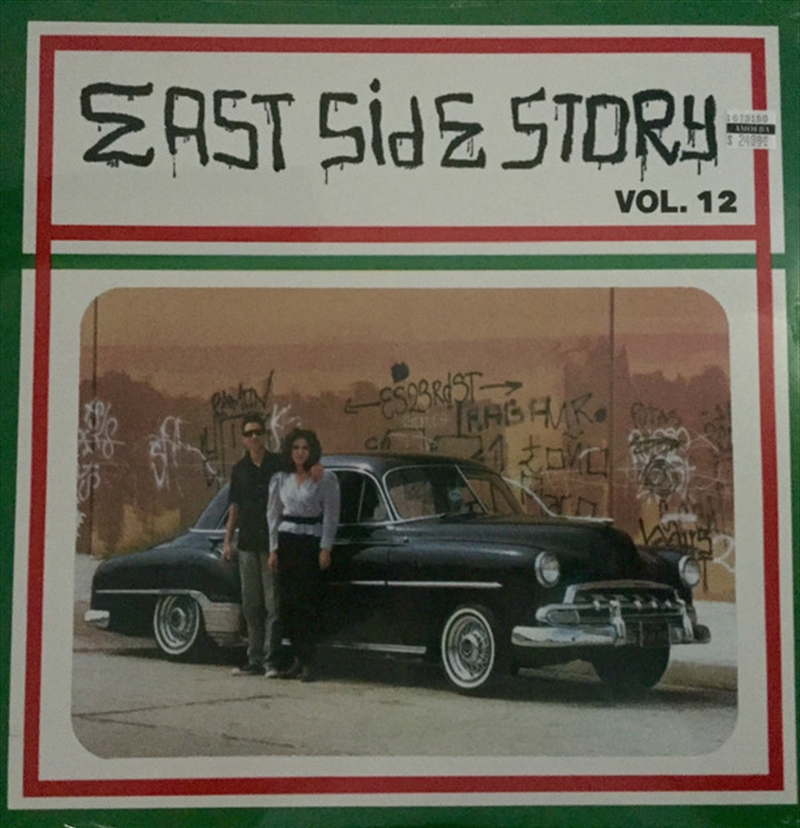 East Side Story Volume 12/Product Detail/Rock/Pop