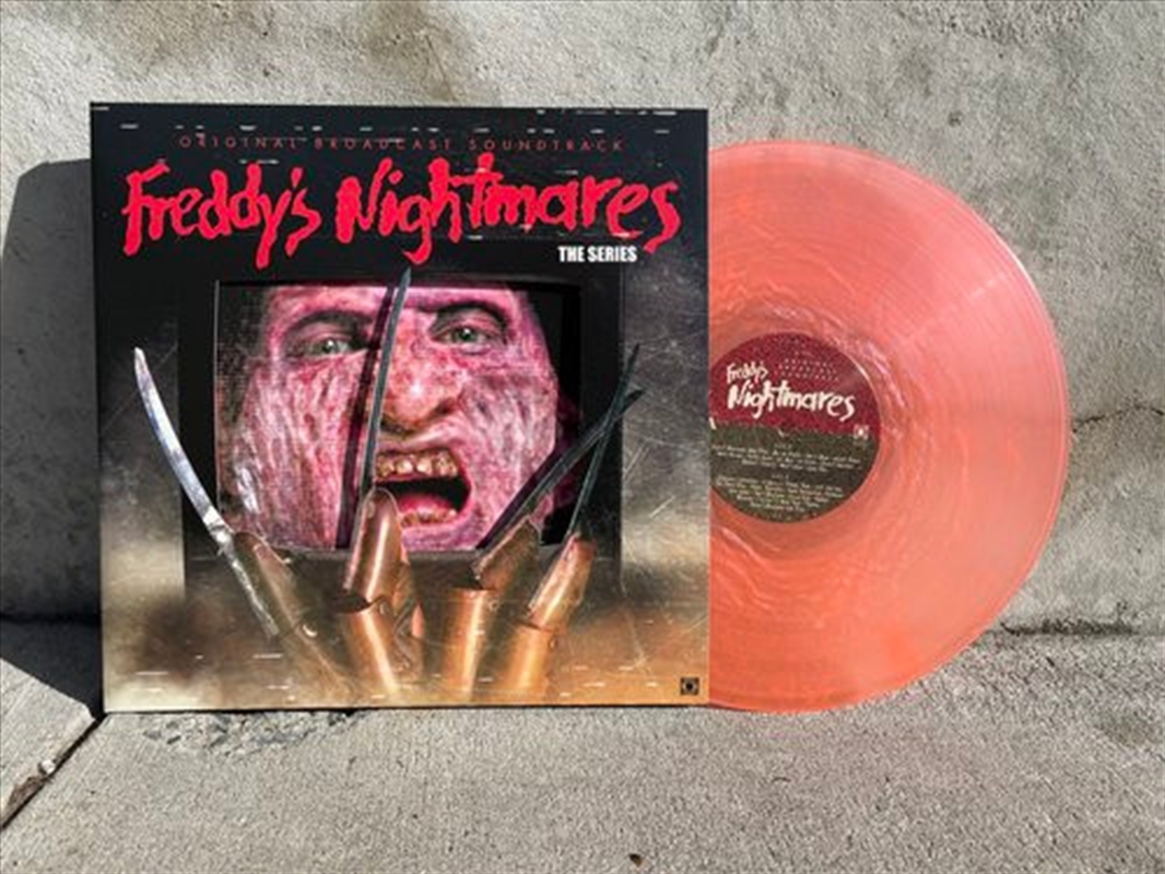 Freddys Nightmares/Product Detail/Rock/Pop