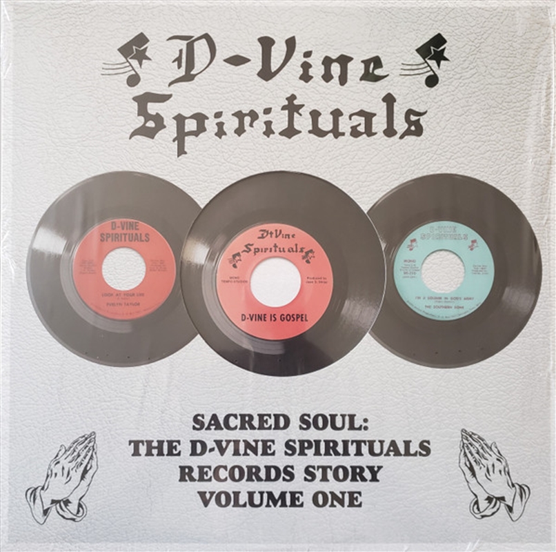 D-Vine Spirituals Records 1/Product Detail/Rock/Pop