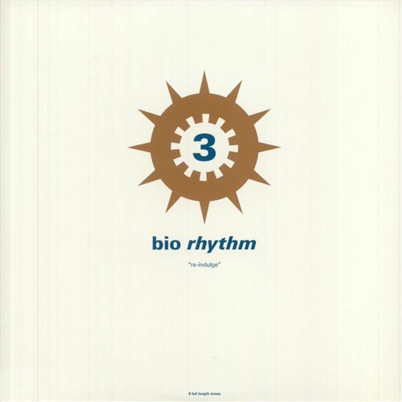 Bio Rhythm 3 - Re-Indulge/Product Detail/Rock/Pop