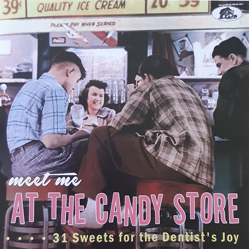 Meet Me At The Candy Store/Product Detail/Rock/Pop