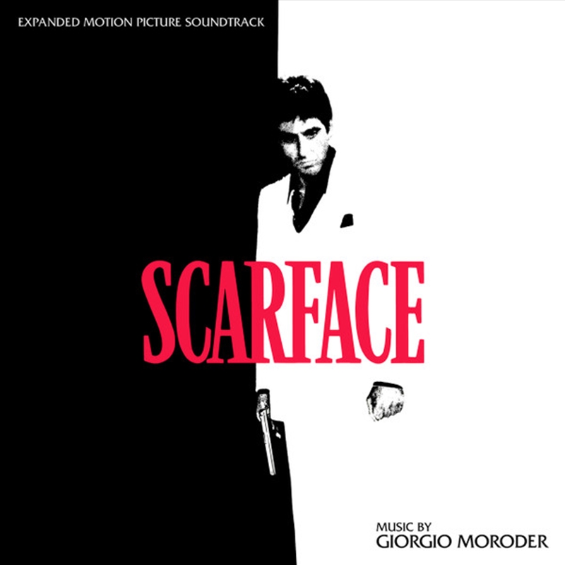 Scarface/Product Detail/Soundtrack