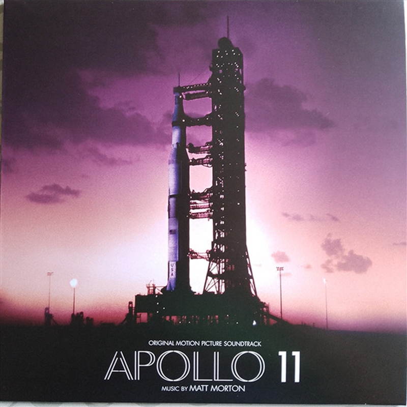 Apollo 11/Product Detail/Soundtrack