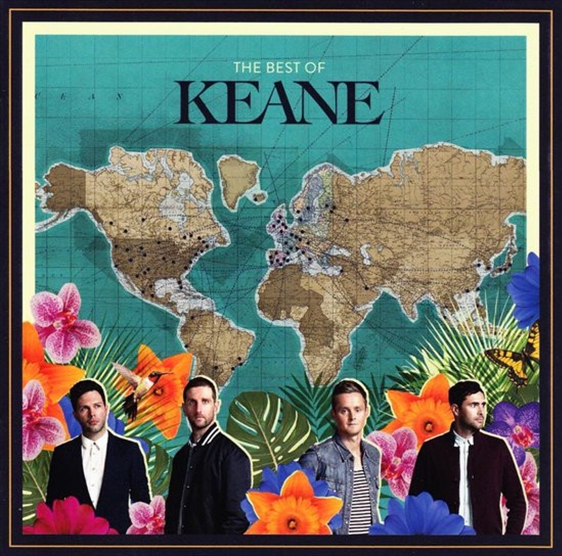 Best Of Keane/Product Detail/Rock/Pop