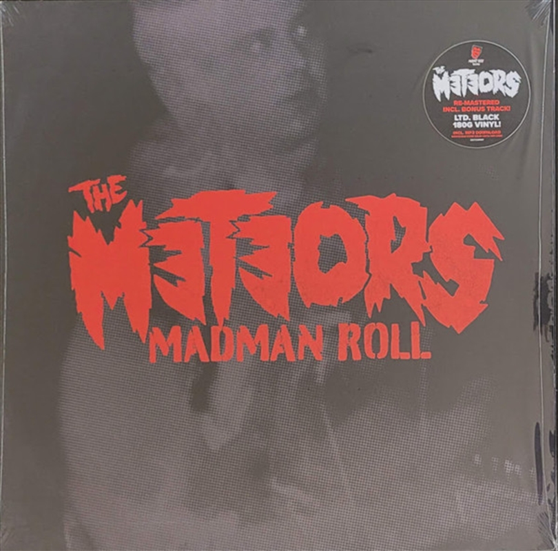 Madman Roll/Product Detail/Rock/Pop