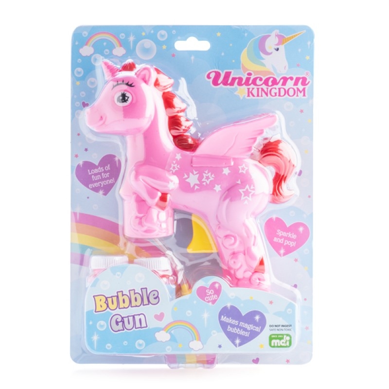 Unicorn Bubble Gun/Product Detail/Toys