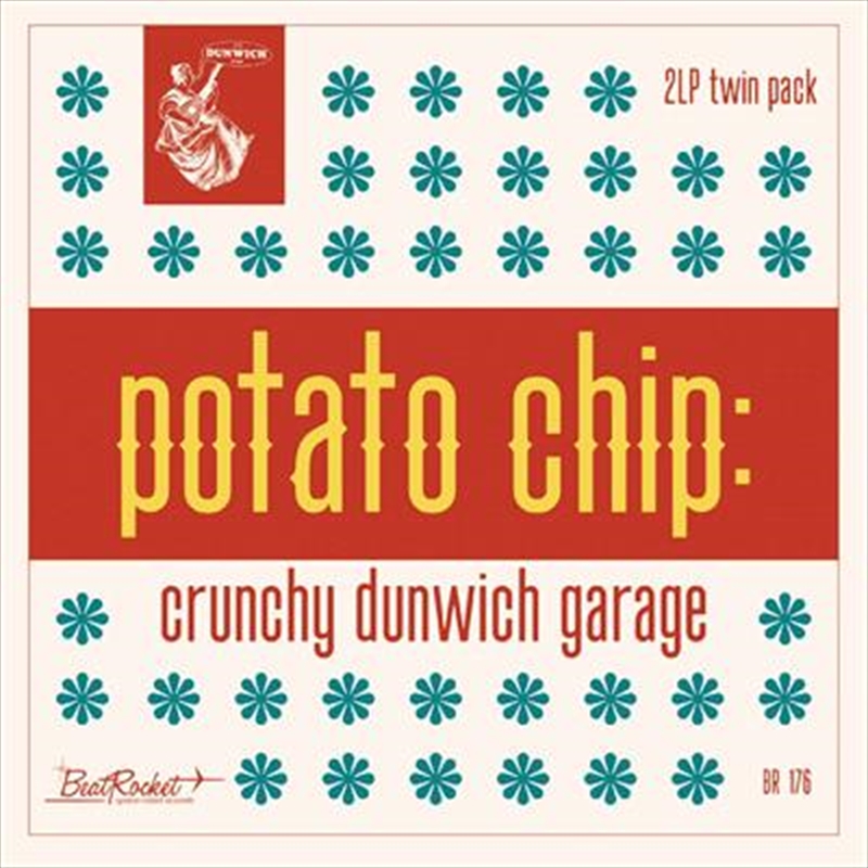 Potato Chip - Crunchy Dunwich Garage/Product Detail/Rock/Pop