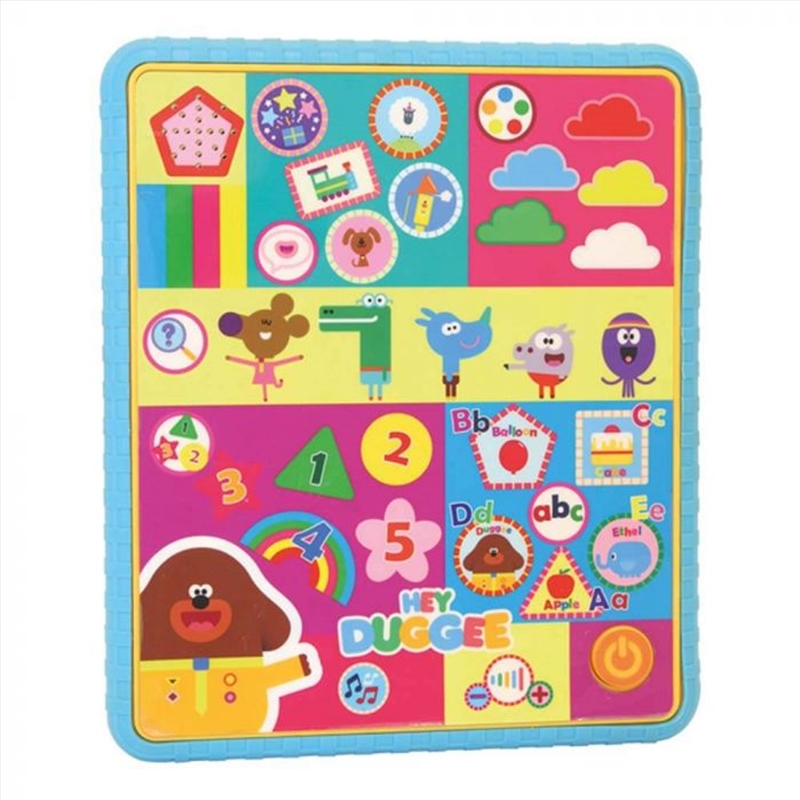 Hey Duggee Smart Tablet/Product Detail/Educational