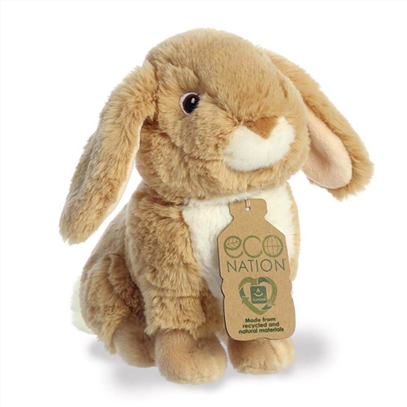 Lop Eared Rabbit Tan 20cm/Product Detail/Plush Toys