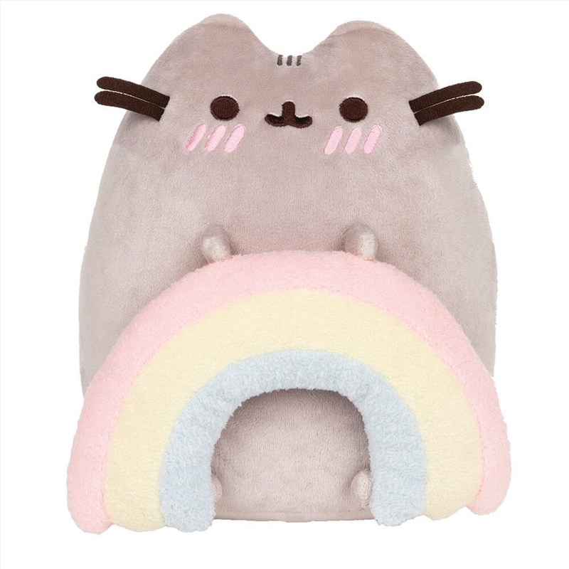 Rainbow Pusheen 24cm/Product Detail/Plush Toys