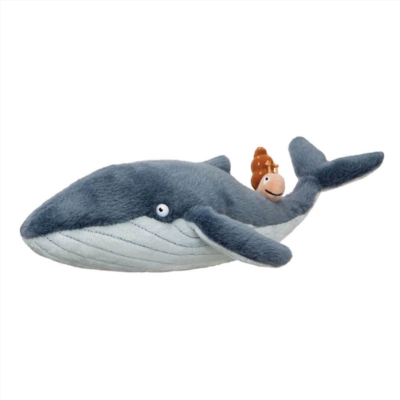 The Snail And The Whale 30cm/Product Detail/Plush Toys