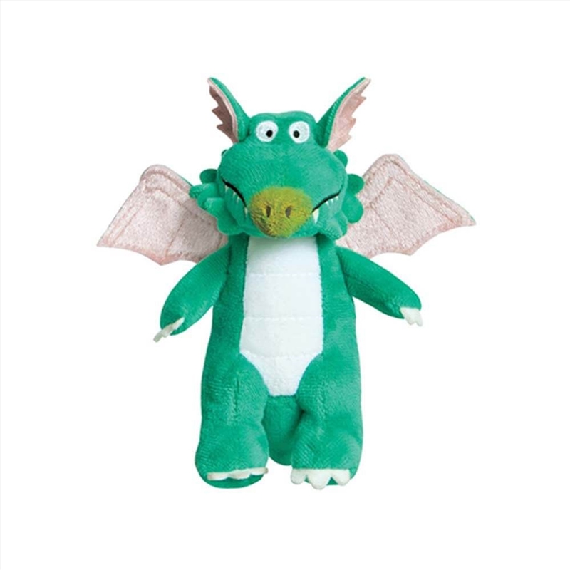 Zog Green Dragon 15cm/Product Detail/Plush Toys