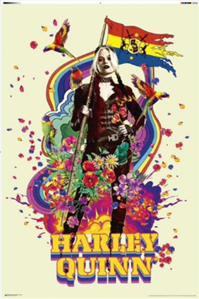 Harley Quinn Poster/Product Detail/Posters & Prints