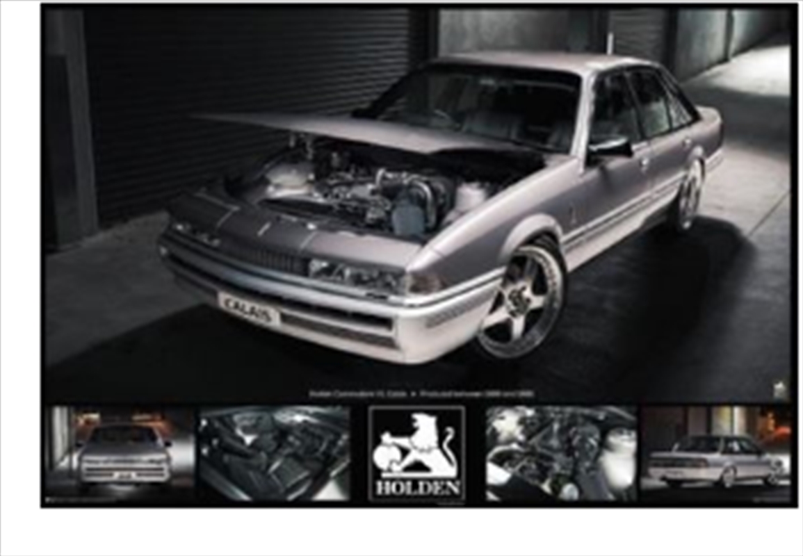 Holden - Commodore VL Calais/Product Detail/Posters & Prints