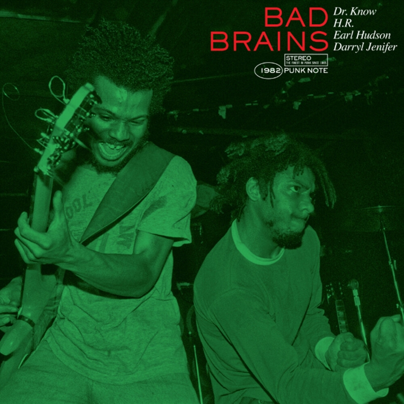 Bad Brains/Product Detail/Punk