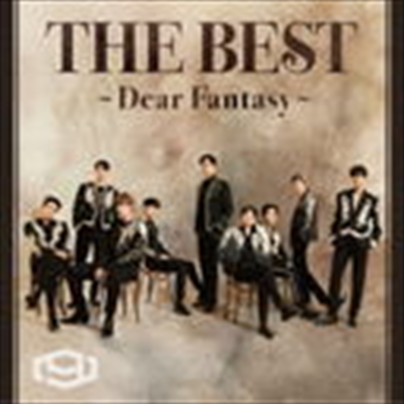 Best - Dear Fantasy - Ver A/Product Detail/World