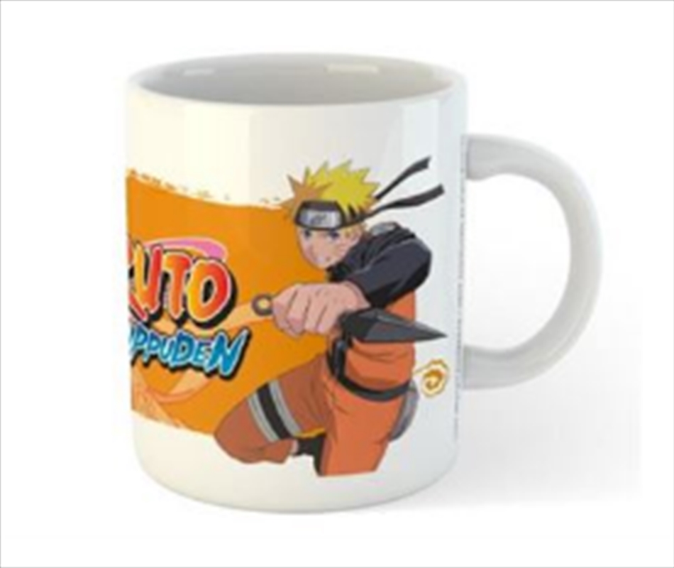 Naruto Shippuden Logo/Product Detail/Mugs