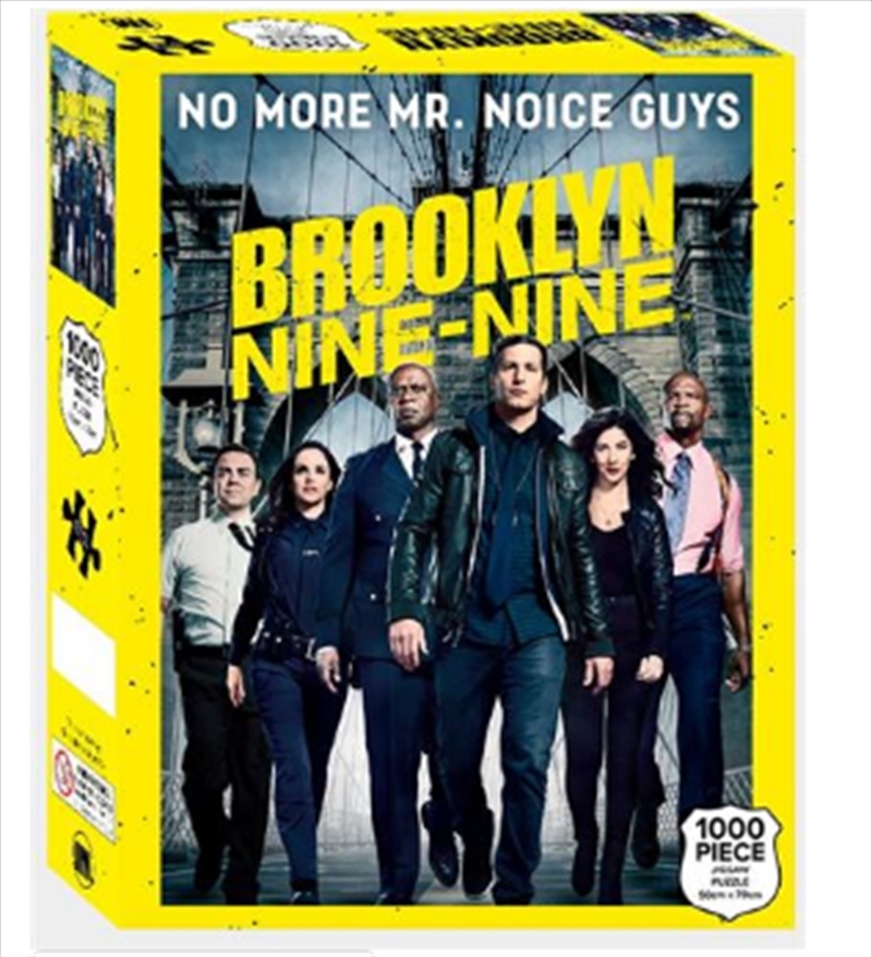 Brooklyn 99 - Noice Guys/Product Detail/Film and TV