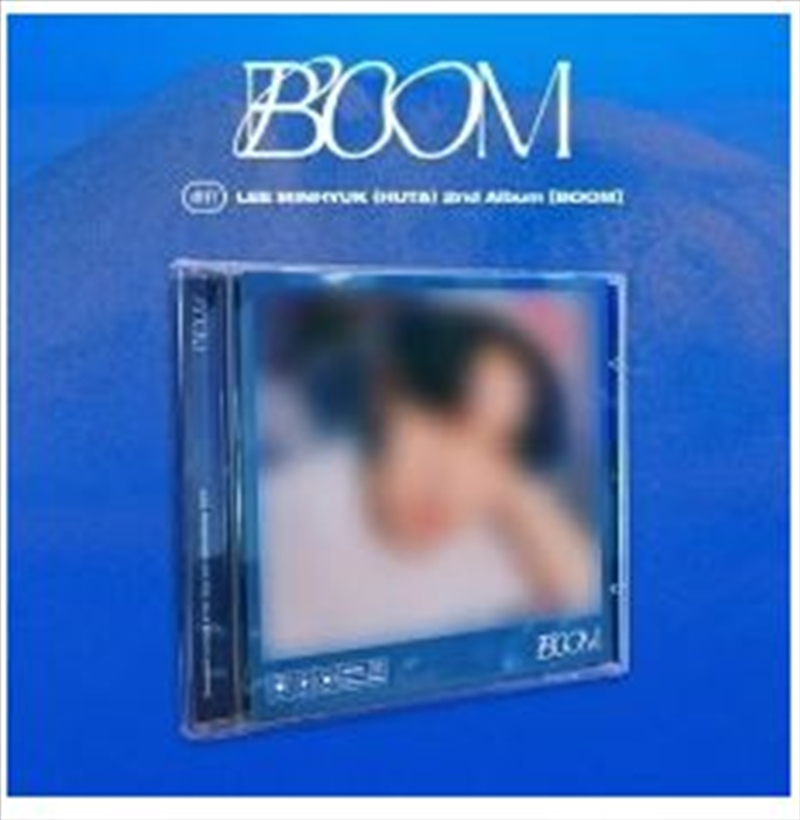 Boom - Jewel Case/Product Detail/World