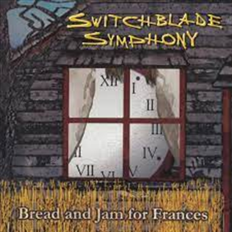 Bread And Jam For Frances - Silver Vinyl/Product Detail/Rock/Pop