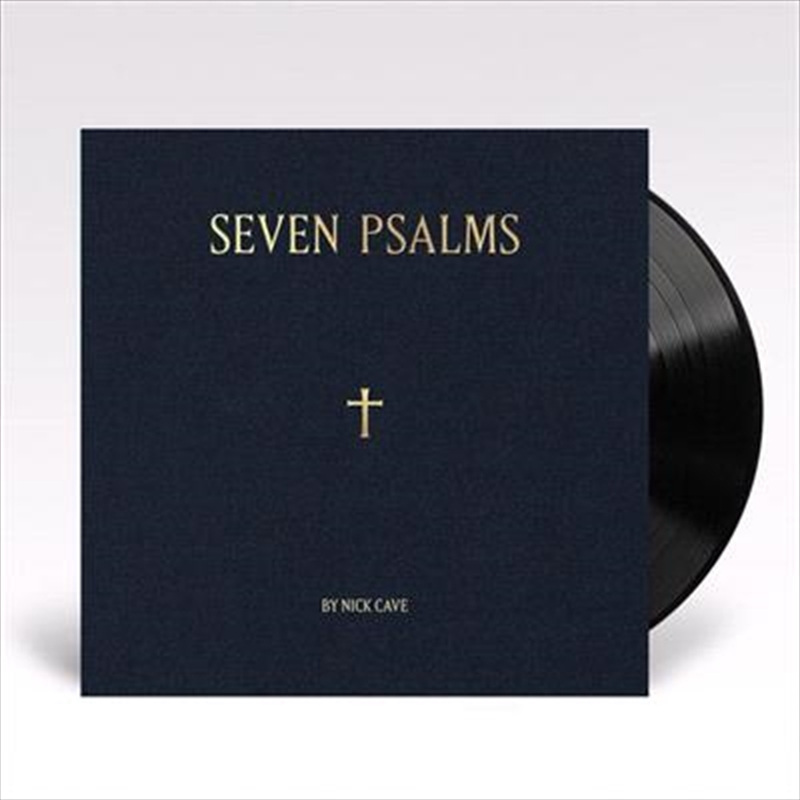 Seven Psalms - Limited Edition/Product Detail/Rock