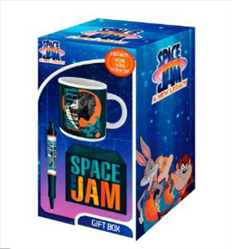 Space Jam Gift Box/Product Detail/Stationery