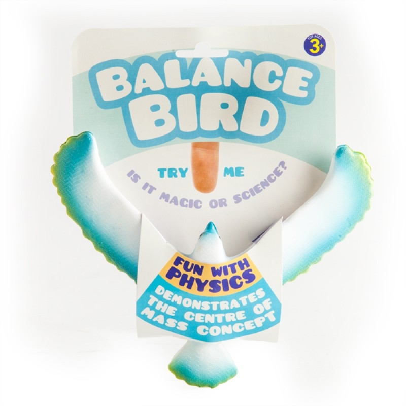 Balance Bird: Assorted (SENT AT RANDOM)/Product Detail/Toys