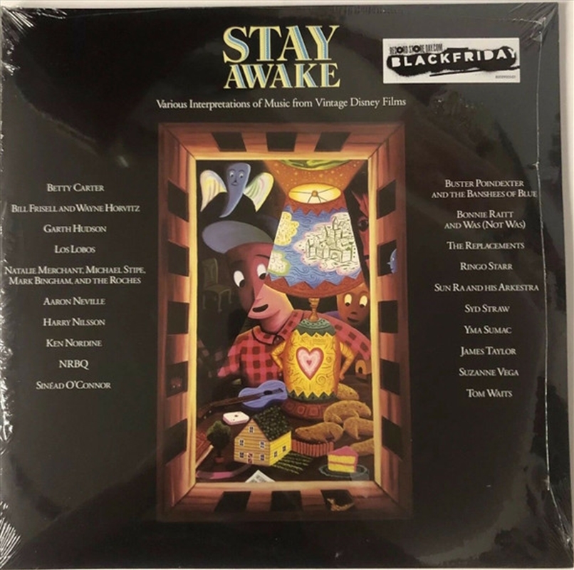 Stay Awake: Interpretations/Product Detail/Rock/Pop