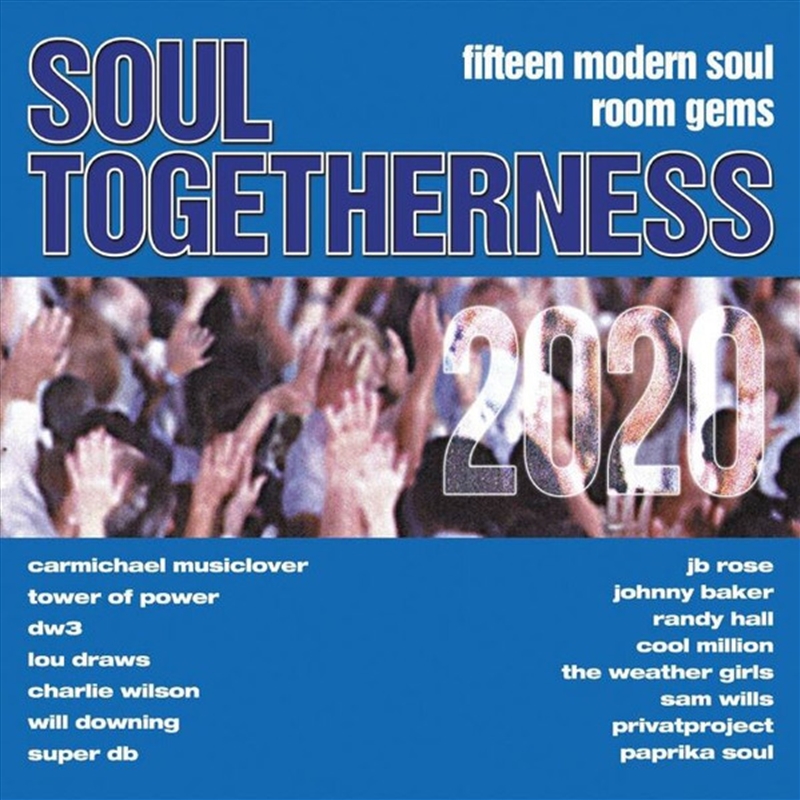 Soul Togetherness 2020/Product Detail/Rock/Pop