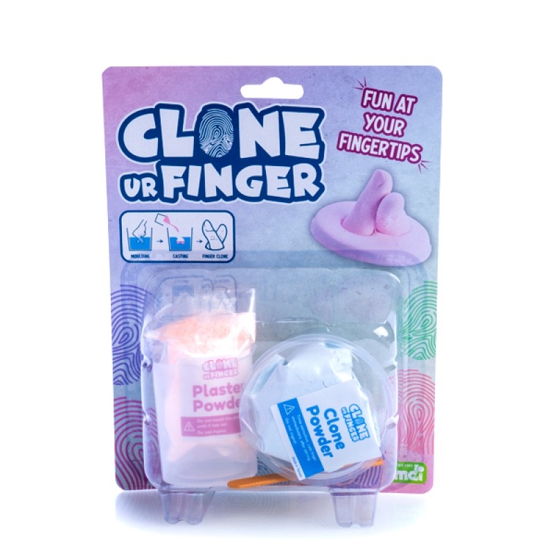 Clone Your Finger Sculpture Kit/Product Detail/Toys