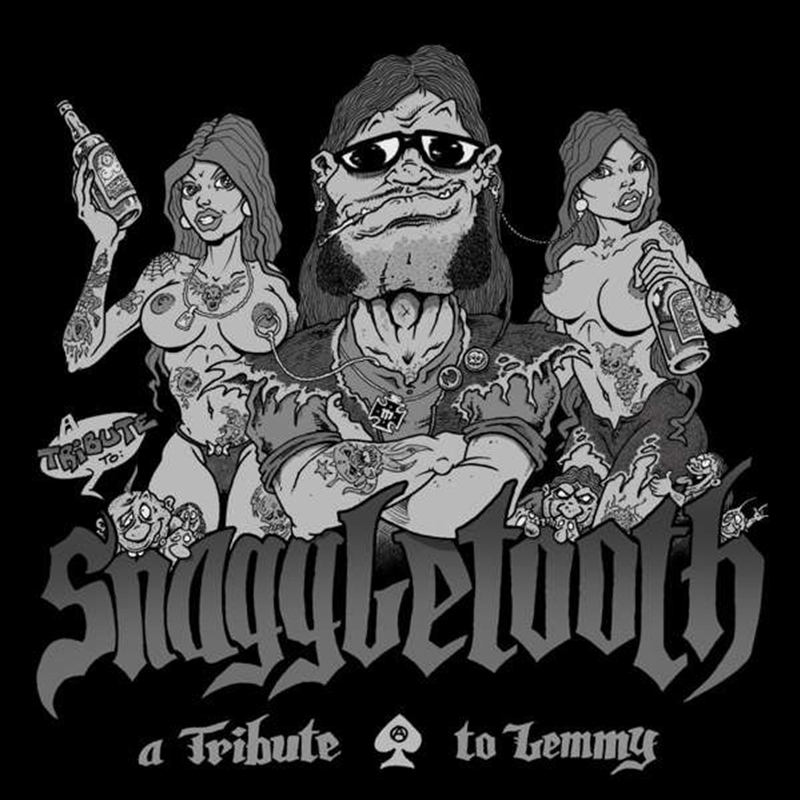 Snaggletooth: Tribute To Lemmy/Product Detail/Rock/Pop