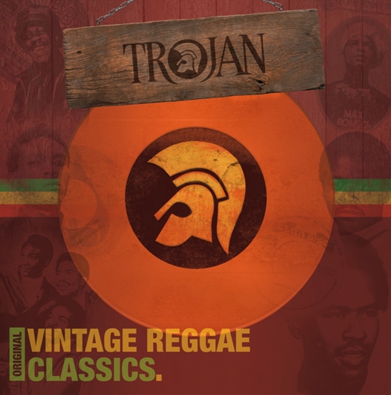 Original Vintage Reggae Classi/Product Detail/Rock/Pop