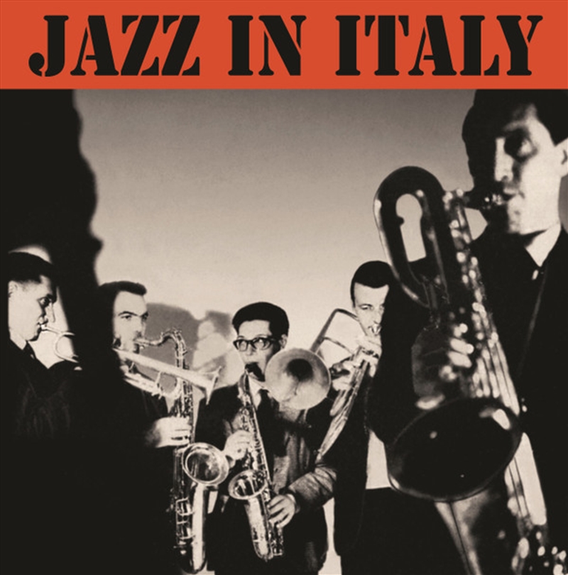 Jazz In Italy/Product Detail/Rock/Pop