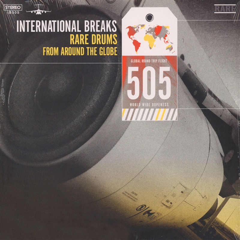 International Breaks 5/Product Detail/Rock/Pop