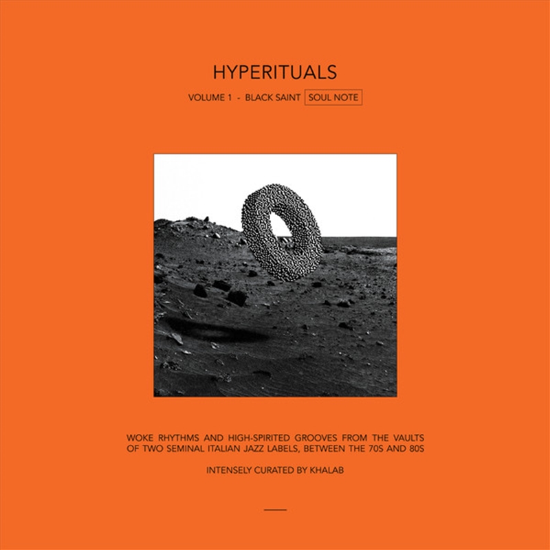 Hyperituals Vol 1: Soul Note/Product Detail/Rock/Pop