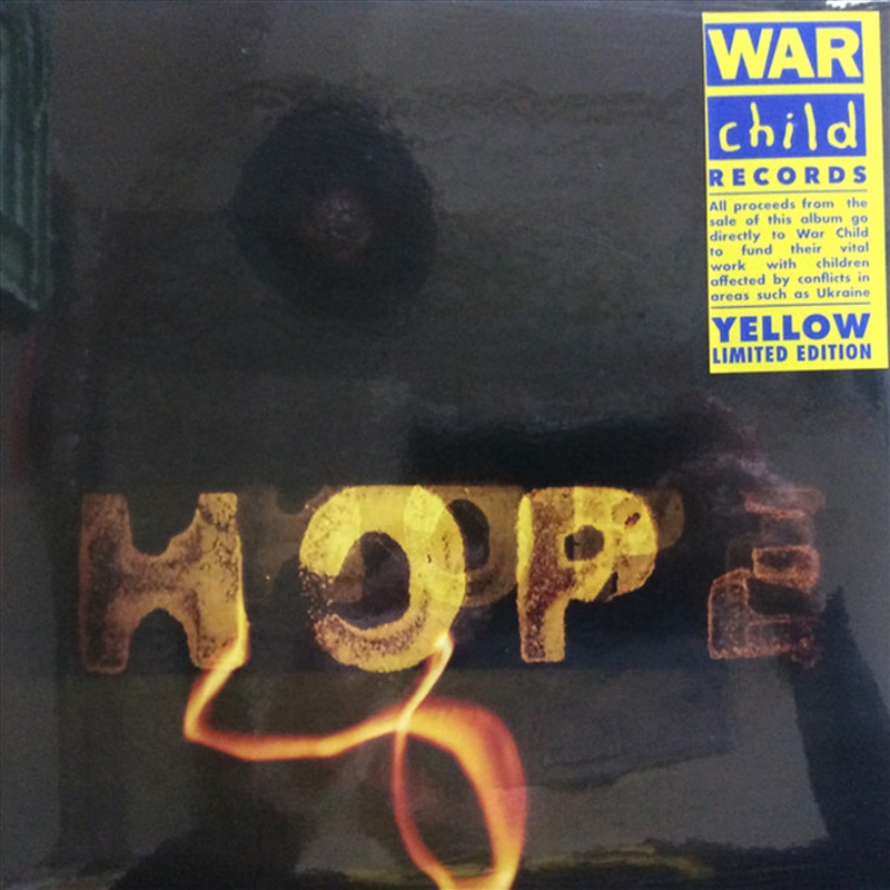 Hope: Yellow/Product Detail/Rock/Pop